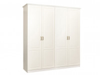 Распашной шкаф  Шкаф 2-х створчатый с зеркалом 13.134 Ливерпуль