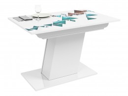 Кухонный стол  обеденный Бергамо 8 прямоугольный