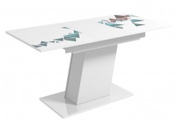 Кухонный стол  обеденный Бергамо 8 прямоугольный