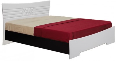 Кровать №1 (с ортопедическим основанием) Атлантида 180 см