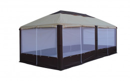 Шатер для дачи Пикник Элит 6х3