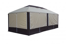 Шатер для дачи Пикник Элит 6х3