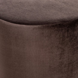 Пуф Leset Рокси круглый со съемным чехлом