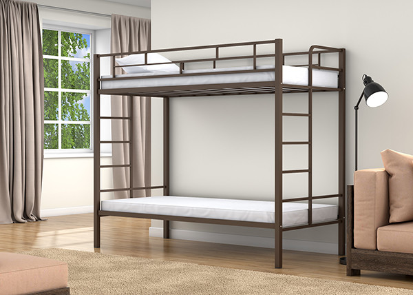 Коричневый