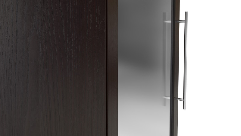 Угловой распашной шкаф с зеркалом Шкаф угловой с зеркалом Парма Угловой распашной шкаф с зеркалом Шкаф угловой с зеркалом Парма