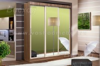 Шкаф купе Базис