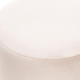 Пуф Leset Рокси МИНИ круглый со съемным чехлом