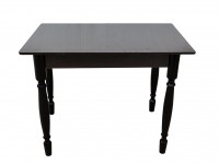 Стол прямоугольный СМ ДСП венге