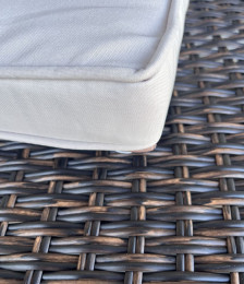 Комплект плетеной мебели AFM-107A Brown (3 кор.)