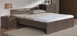 Двуспальная кровать  Мелисса