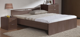 Двуспальная кровать  Мелисса