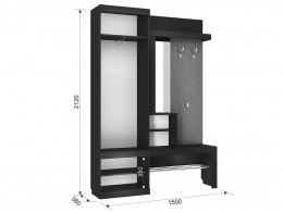 Прихожая МебельСон Алекс