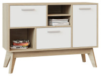 Комод Милана Радиорамма 2112.М2