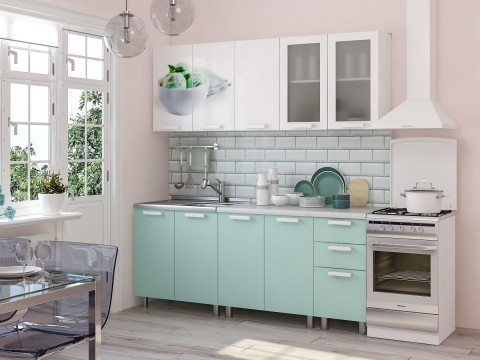 Кухонный гарнитур BTS Кенди