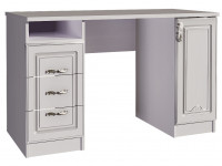 Компьютерный стол детский  письменный Мелания 6