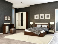 Спальный гарнитур  Эко 2