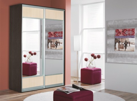 Шкаф-купе Магнат 1 - набор дверей 1