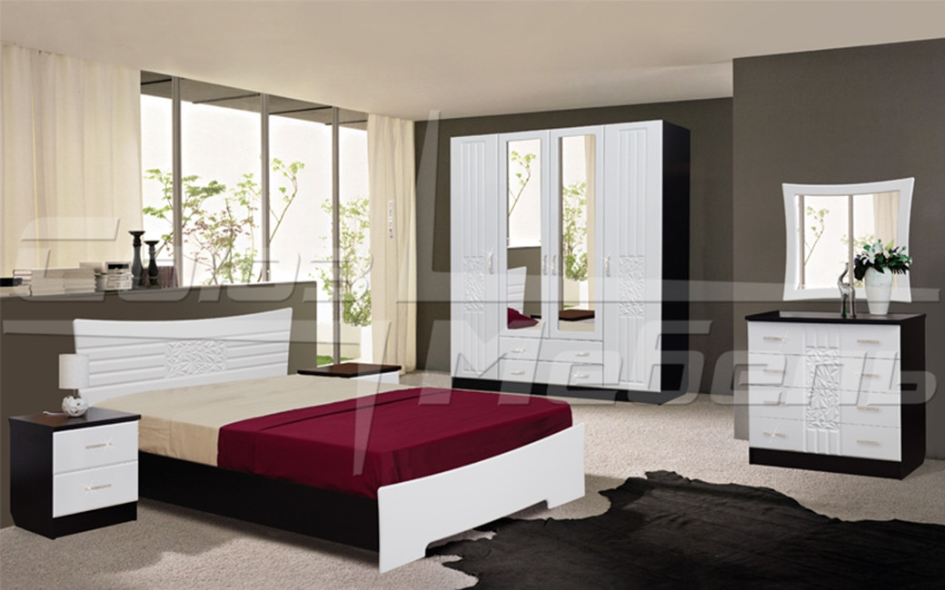 Спальня Атлантида