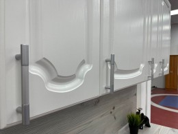 Кухня Базис-Классика 2,9 метра