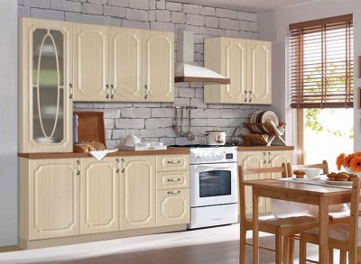 Кухня Базис-Классика 2,9 метра