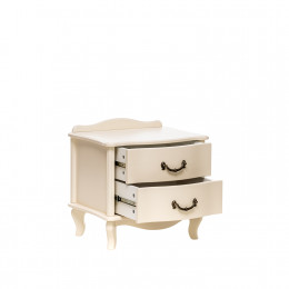 Тумба прикроватная Leset "Джульетта" (2 ящ.)