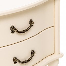 Тумба прикроватная Leset "Джульетта" (2 ящ.)