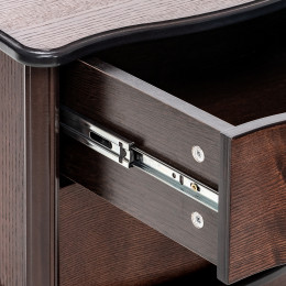 Тумба прикроватная Leset "Джульетта" (2 ящ.)