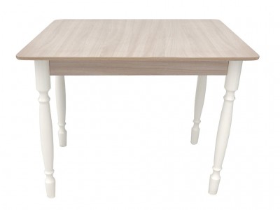 Стол прямоугольный СМ ДСП ясень светлый