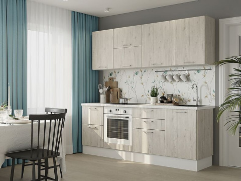 Кухня Оптима 2,2 метра