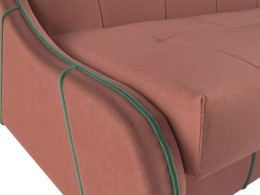 Прямой диван  Кельвин Люкс