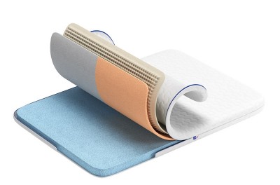 Беспружинный матрас Основа Анатомика 501 Разная жесткость