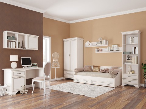 Комплект детской мебели Сиена К4