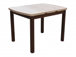 Обеденная группа для столовой и гостиной Мебвилл Орлеан + 4 стула Родос