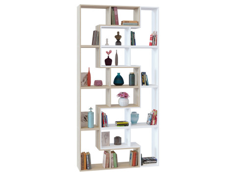 Стеллаж Сокол ПК-9, 8 шт. вариант 3