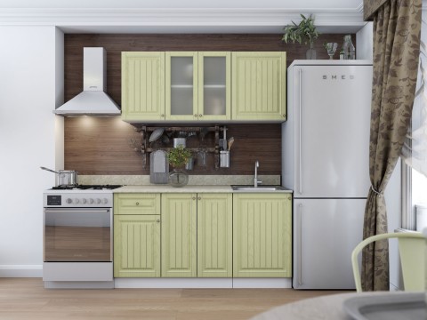 Кухонный гарнитур Эра Хозяюшка 150 см