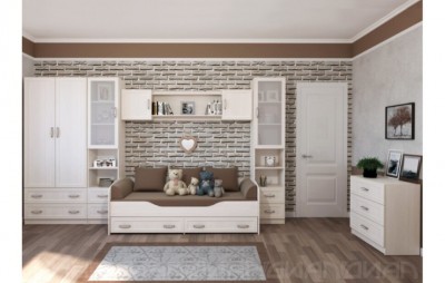 Модульная детская Колибри