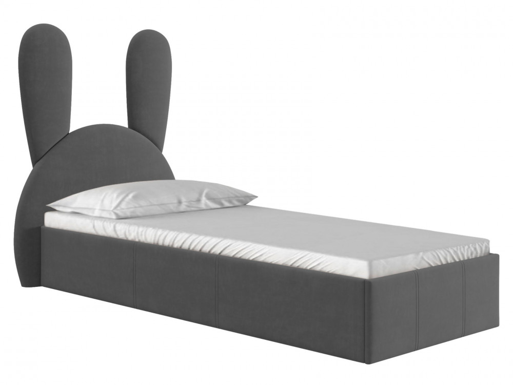 Детская кровать с подъемным механизмом  Кровать детская с подъемным механизмом Банни