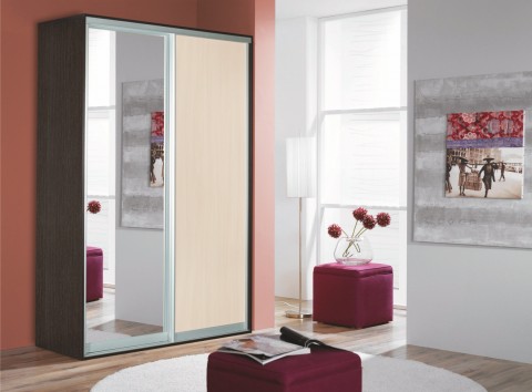 Шкаф-купе Магнат 1 - набор дверей 2