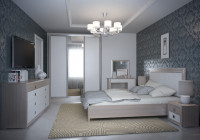 Спальня Глэдис 