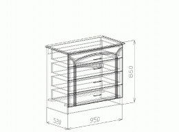 Спальня Марта