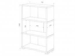 Стеллаж СБ-10