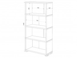 Стеллаж СБ-10