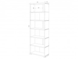 Стеллаж СБ-10