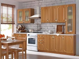 Кухня Базис-Классика 3,0 метра