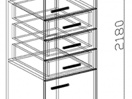 Детская Статус 3,0 метра
