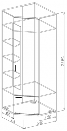 Детская Статус 3,0 метра