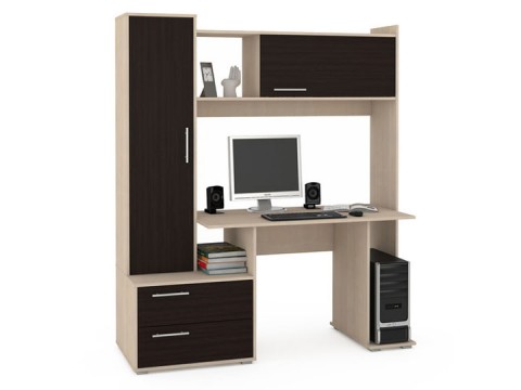 Компьютерный стол Брайтон 2100 СК