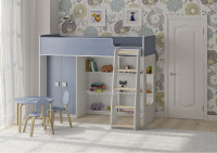 Кровать чердак Легенда 42.1.2