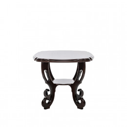 Стол журнальный Leset "Кофейный"