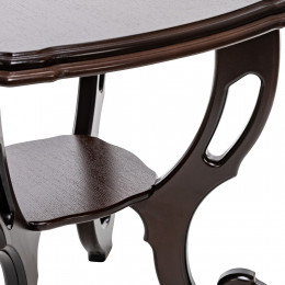 Стол журнальный Leset "Кофейный"